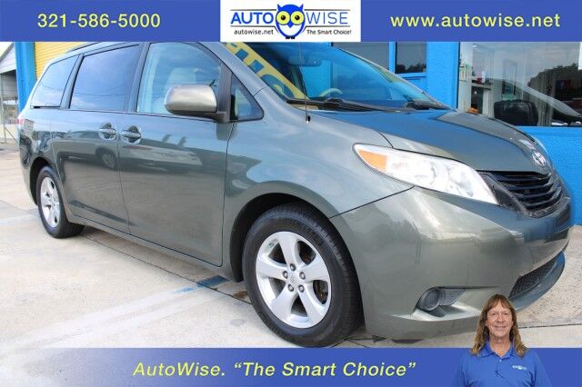 2014 Toyota Sienna V6 LE FWD MOBILITY