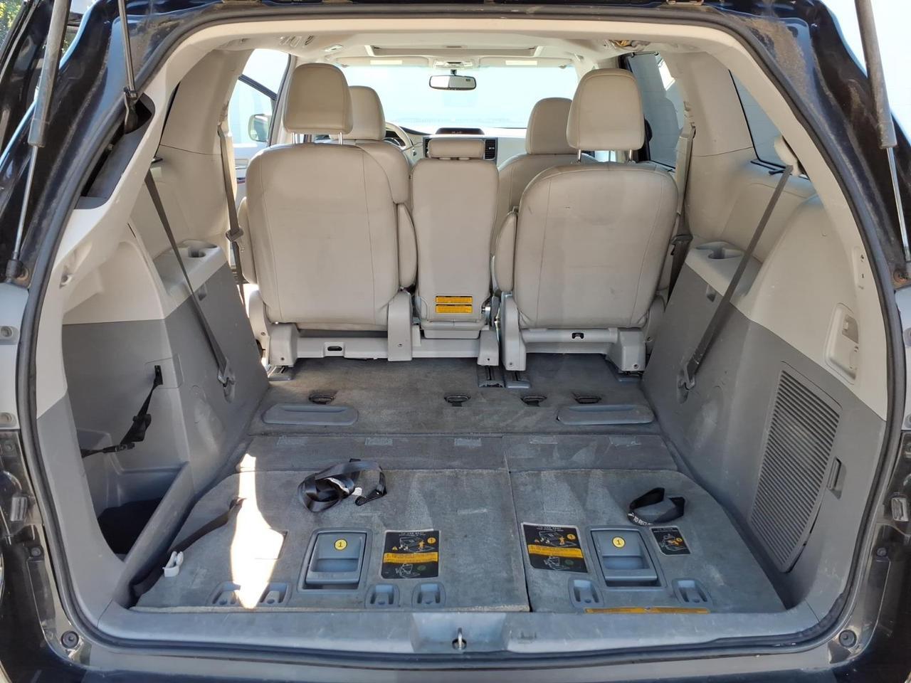 2014 Toyota Sienna XLE 8-Passenger Roanoke VA