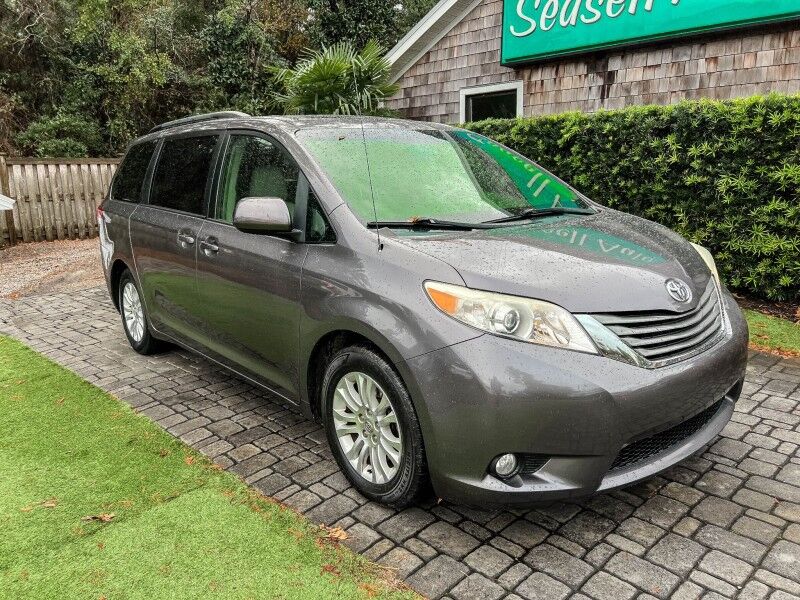 2014 Toyota Sienna XLE AAS Wilmington NC
