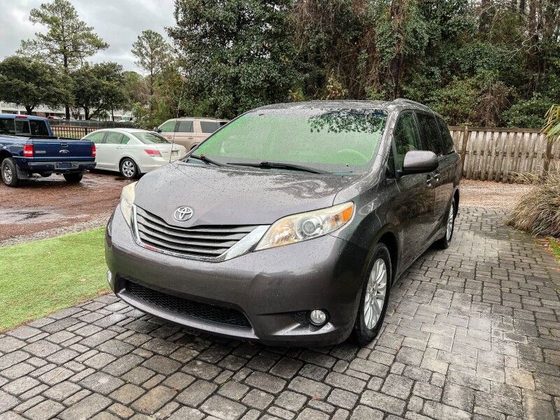 2014 Toyota Sienna XLE AAS Wilmington NC