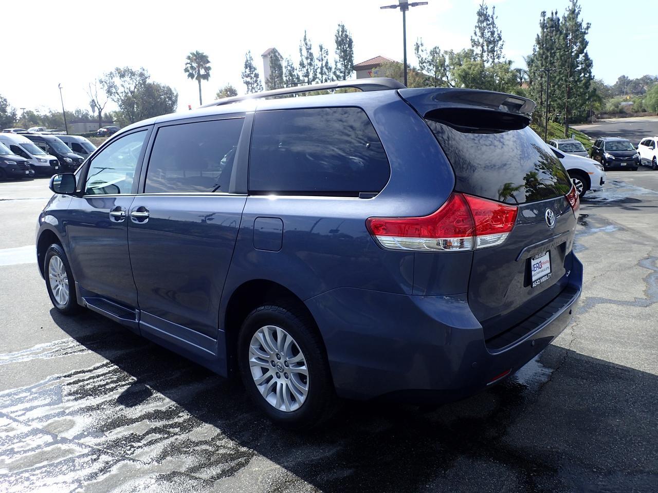 2014 Toyota Sienna XLE Anaheim CA