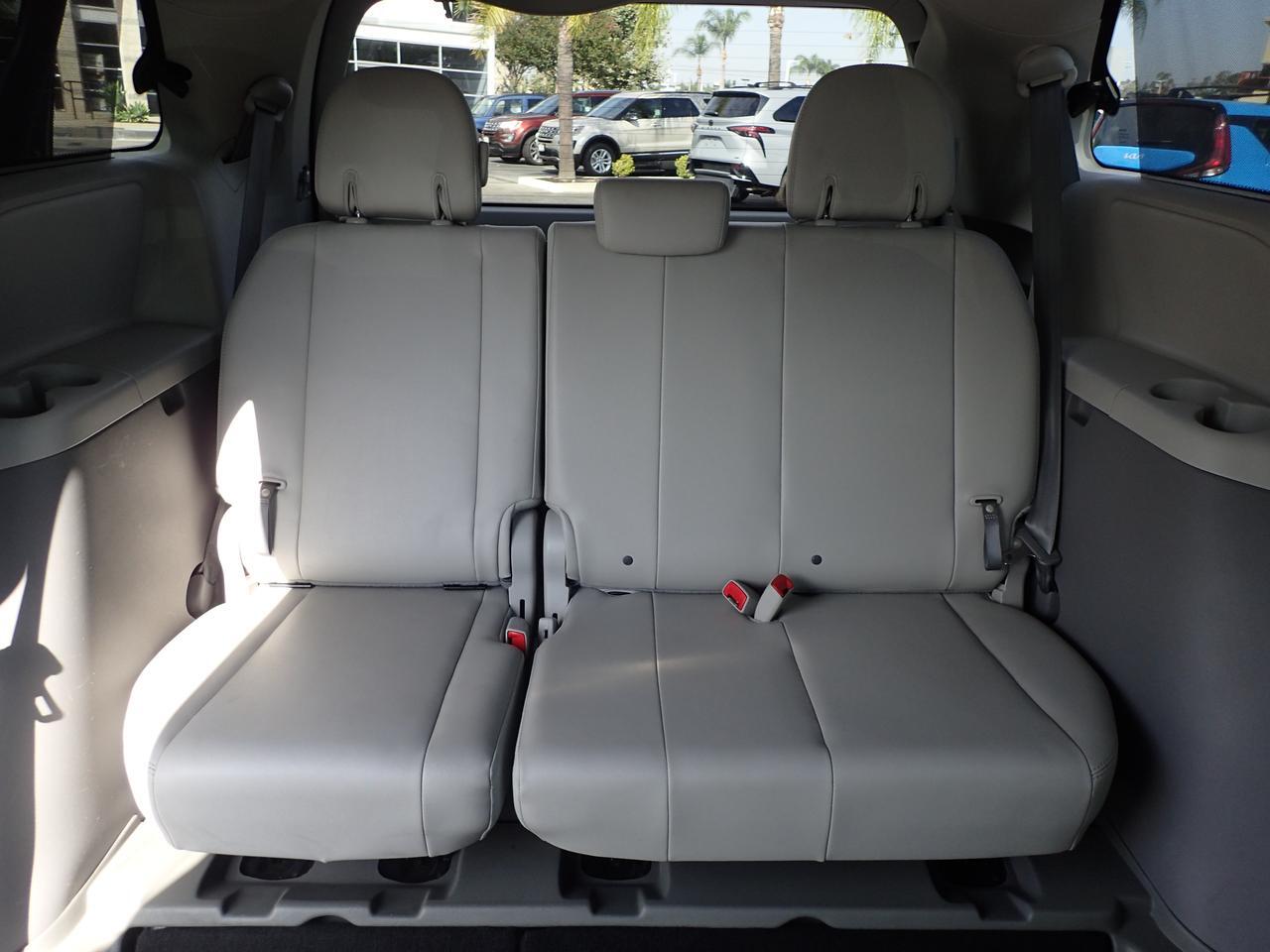 2014 Toyota Sienna XLE Anaheim CA
