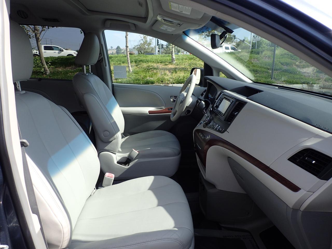 2014 Toyota Sienna XLE Anaheim CA