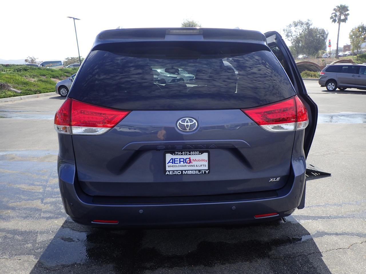 2014 Toyota Sienna XLE Anaheim CA