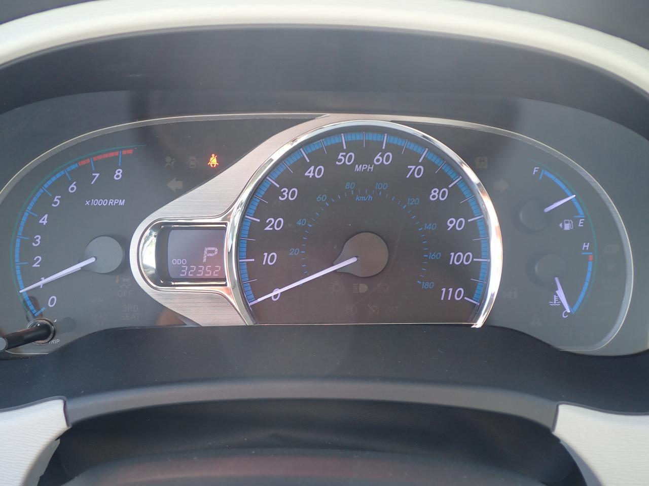 2014 Toyota Sienna XLE Anaheim CA