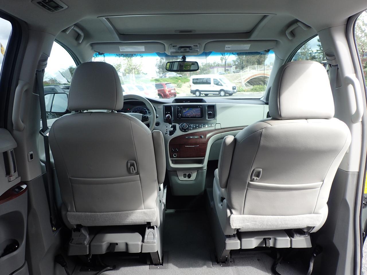 2014 Toyota Sienna XLE Anaheim CA