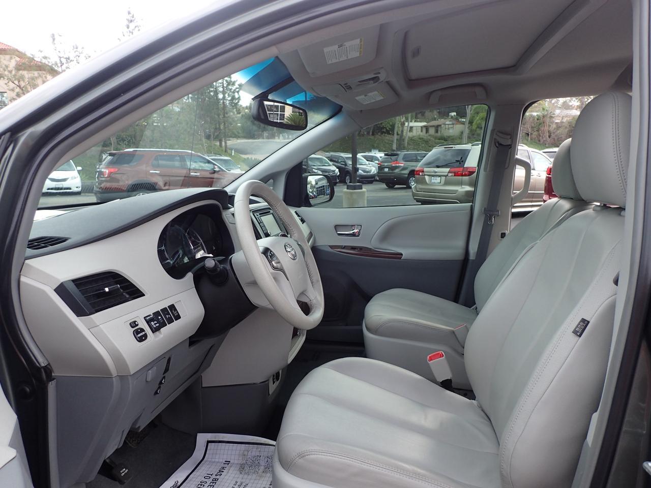 2014 Toyota Sienna XLE Anaheim CA
