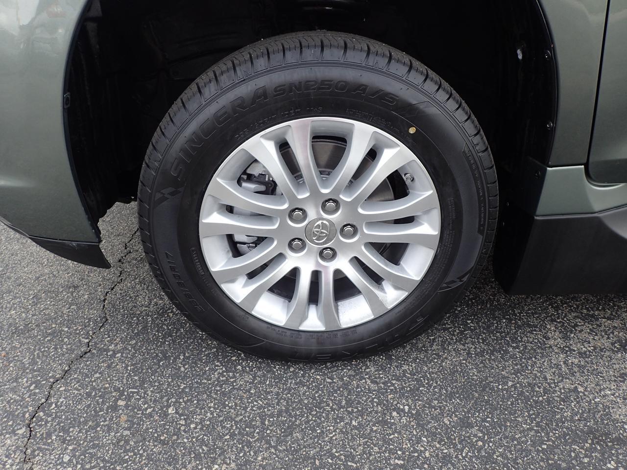 2014 Toyota Sienna XLE Anaheim CA