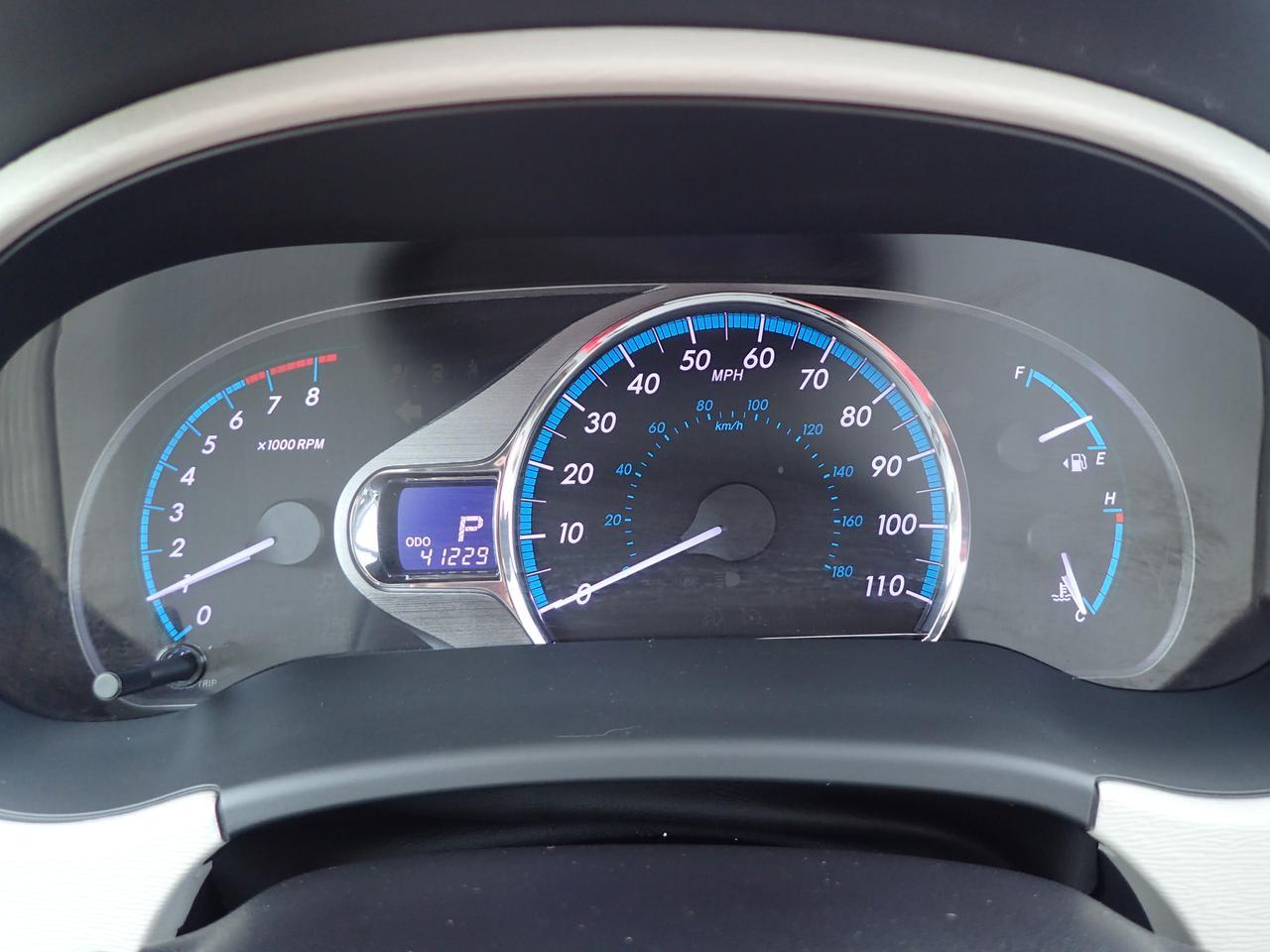 2014 Toyota Sienna XLE Anaheim CA