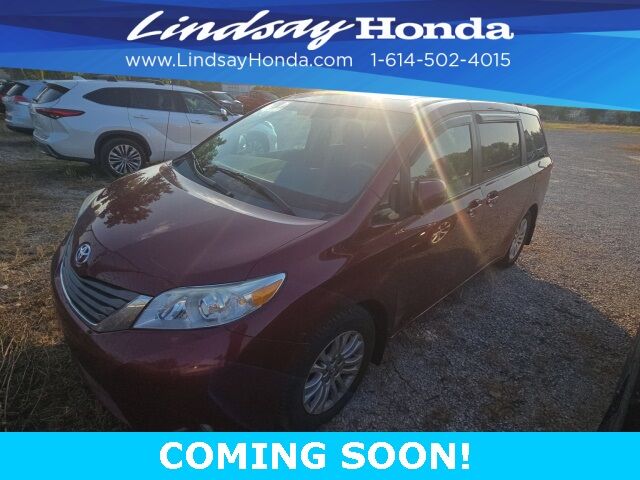 2014 Toyota Sienna XLE Columbus OH