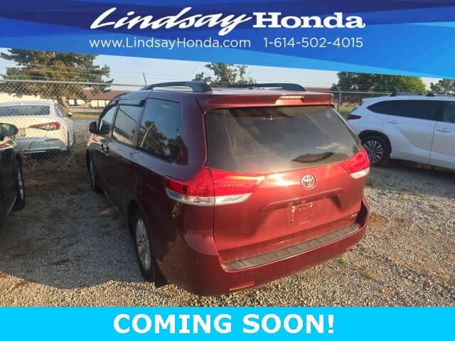2014 Toyota Sienna XLE Columbus OH