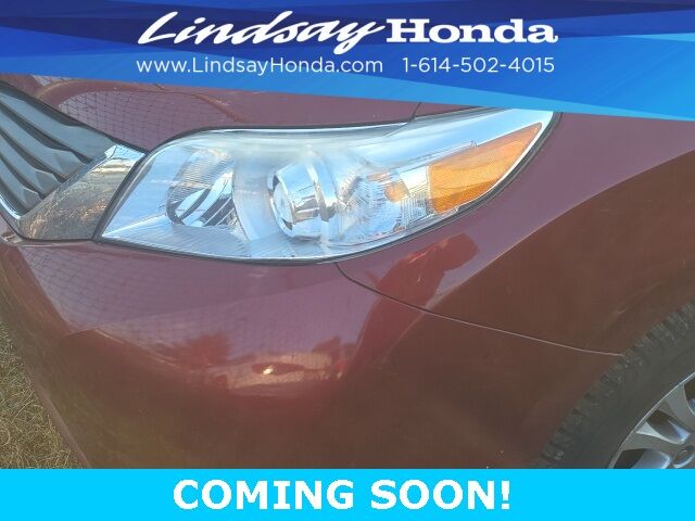 2014 Toyota Sienna XLE Columbus OH