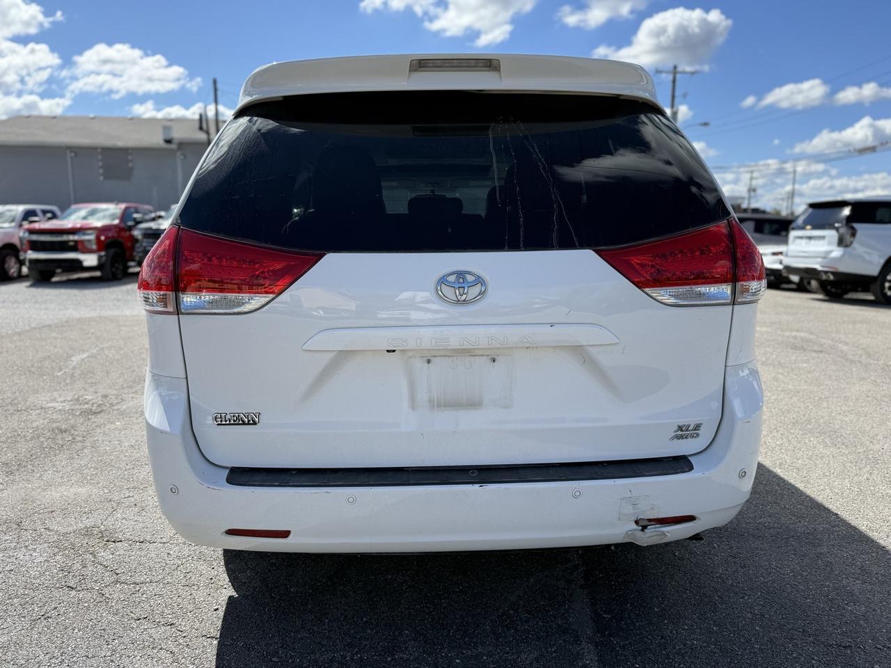 2014 Toyota Sienna XLE Crestwood KY