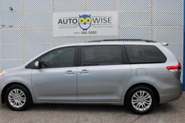 2014 Toyota Sienna XLE Melbourne FL