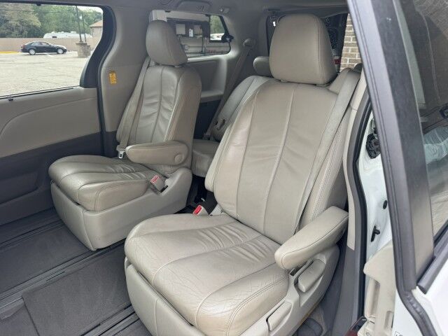 2014 Toyota Sienna XLE North Versailles PA
