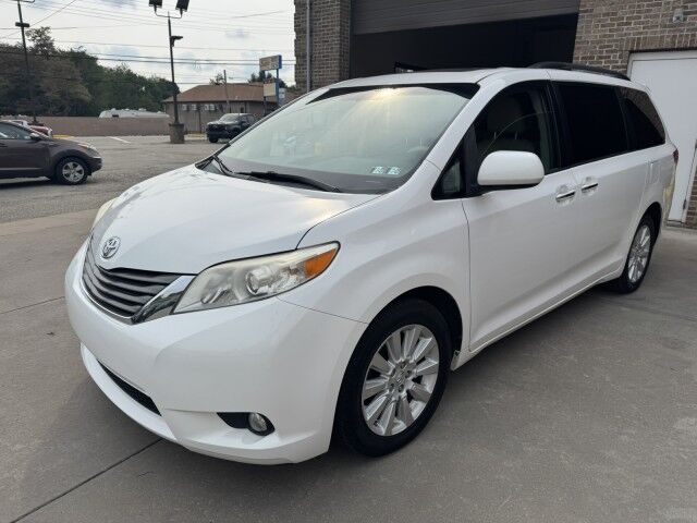2014 Toyota Sienna XLE North Versailles PA