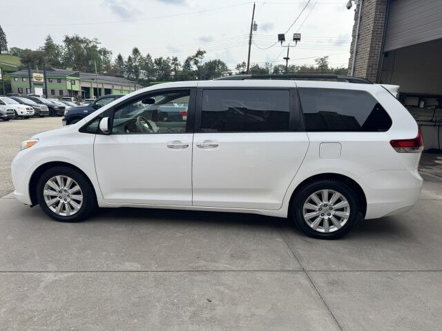 2014 Toyota Sienna XLE North Versailles PA