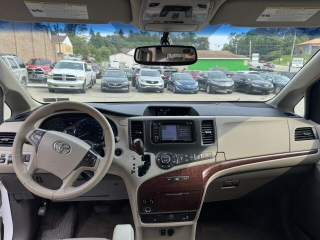2014 Toyota Sienna XLE North Versailles PA