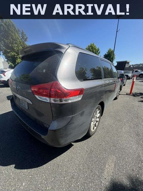 2014 Toyota Sienna XLE Renton WA