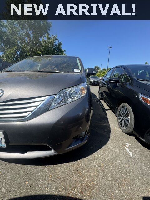 2014 Toyota Sienna XLE Renton WA