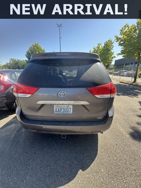 2014 Toyota Sienna XLE Renton WA