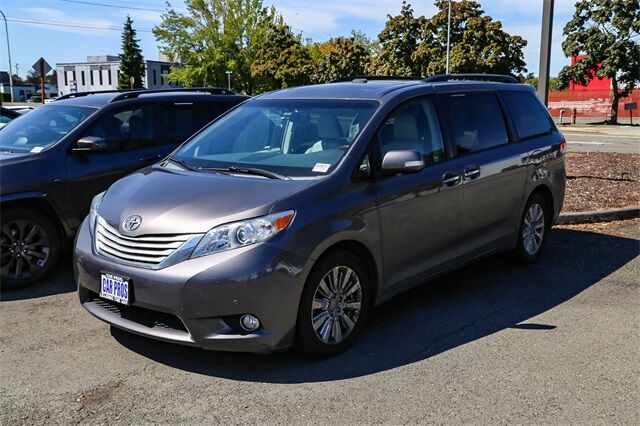 2014 Toyota Sienna XLE Renton WA