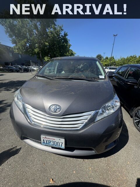 2014 Toyota Sienna XLE Renton WA