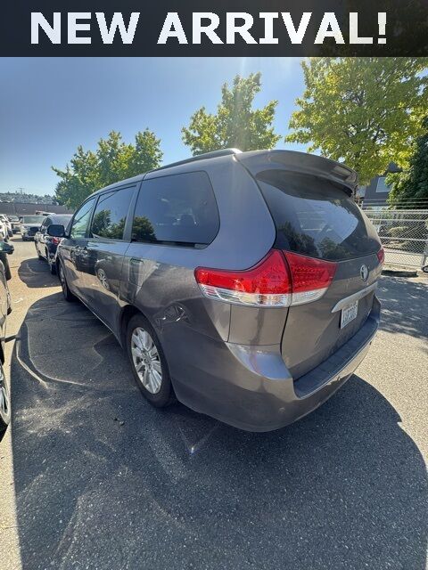 2014 Toyota Sienna XLE Renton WA