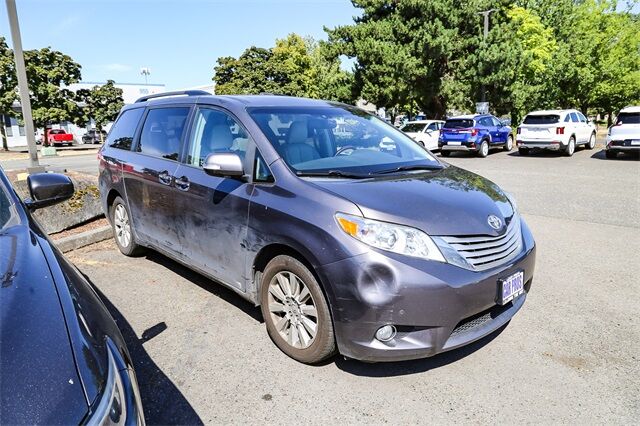 2014 Toyota Sienna XLE Renton WA