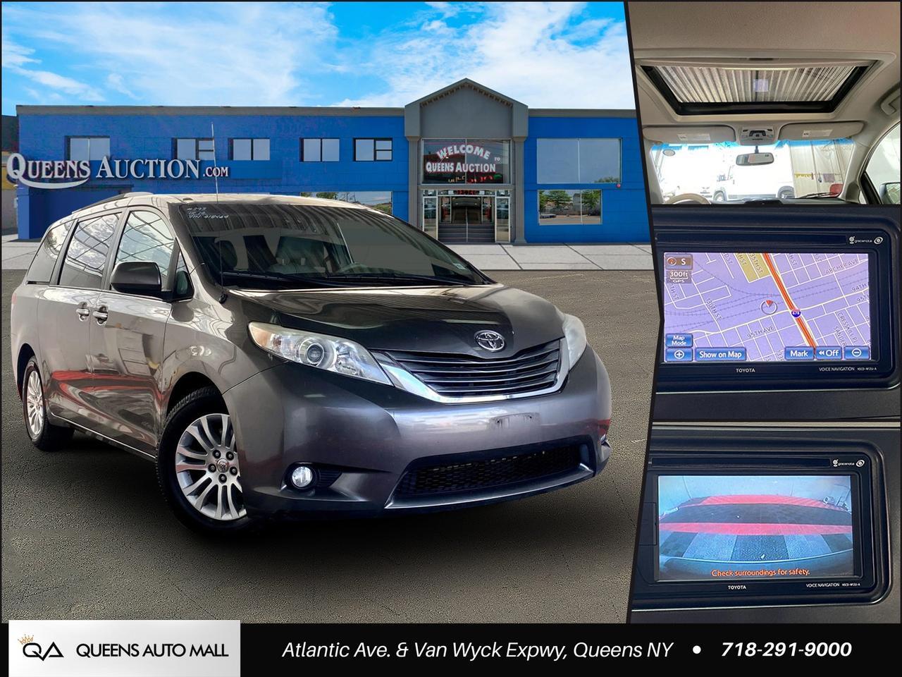 2014 Toyota Sienna XLE Richmond Hill NY