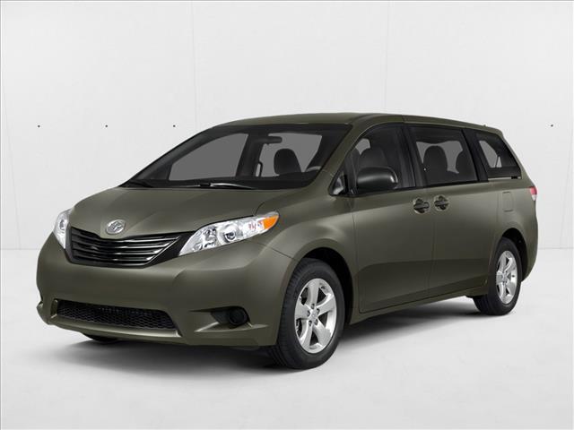 2014 Toyota Sienna XLE