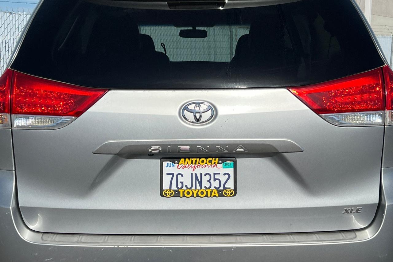 2014 Toyota Sienna XLE Roseville CA