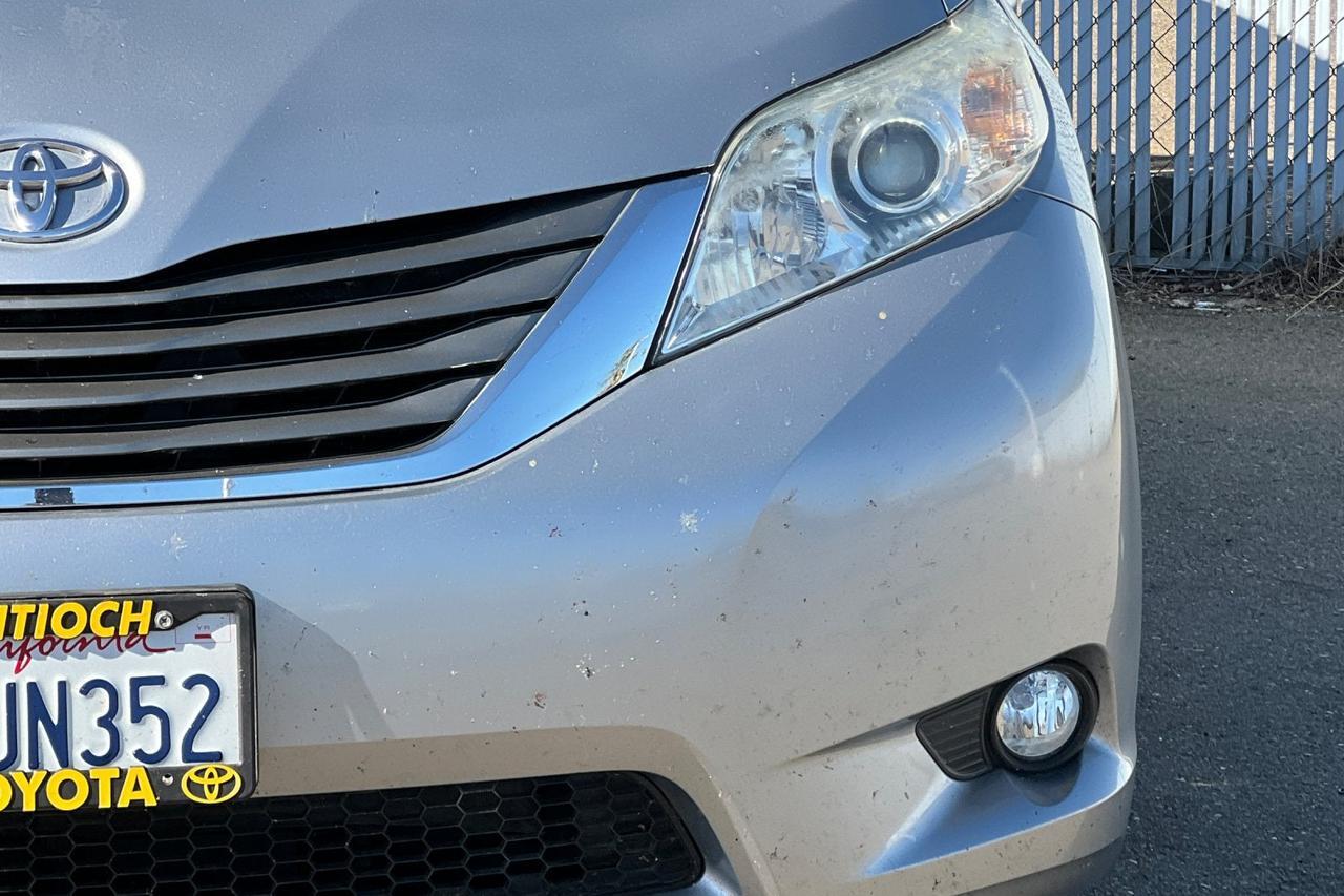 2014 Toyota Sienna XLE Roseville CA