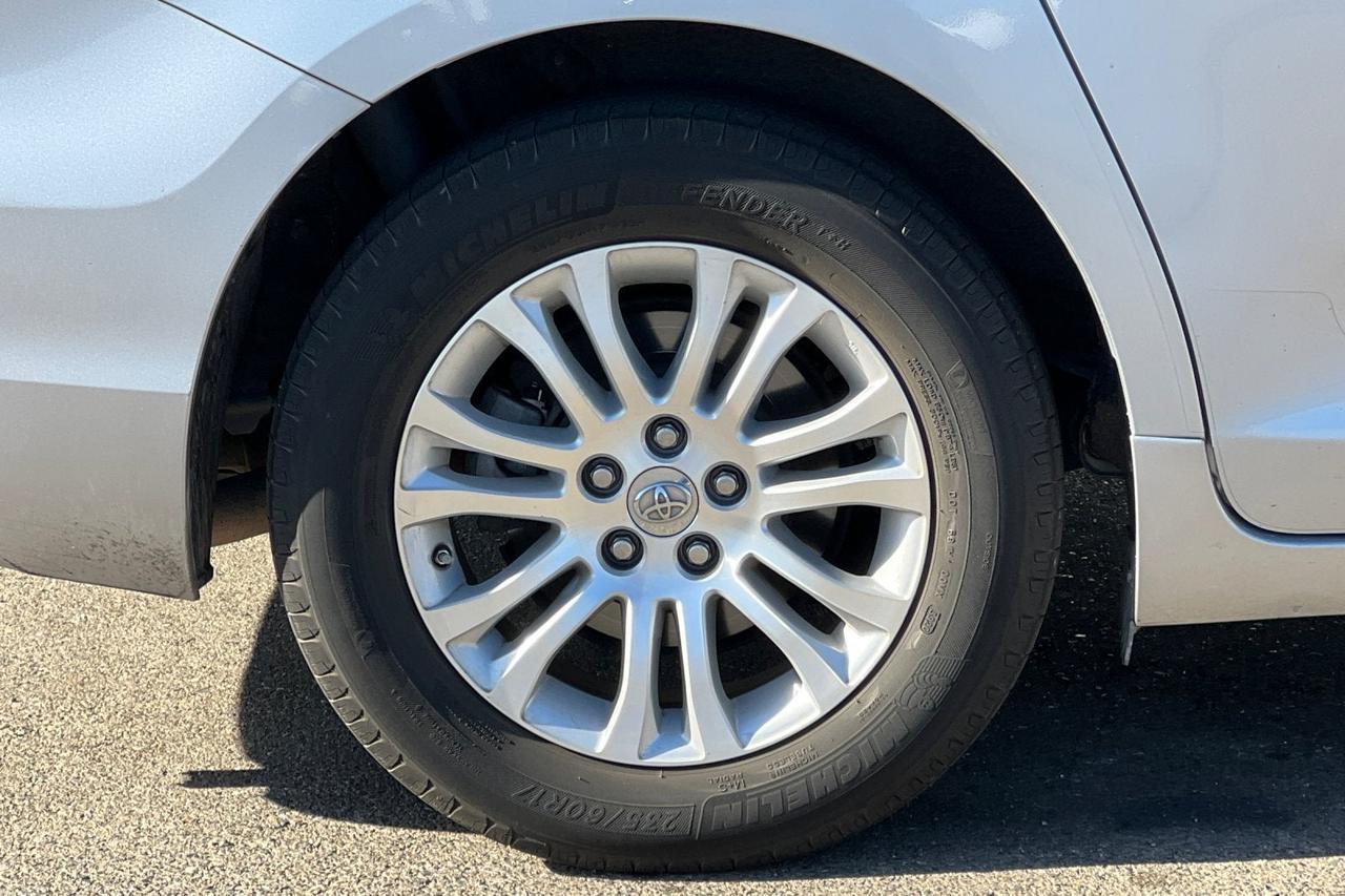 2014 Toyota Sienna XLE Roseville CA
