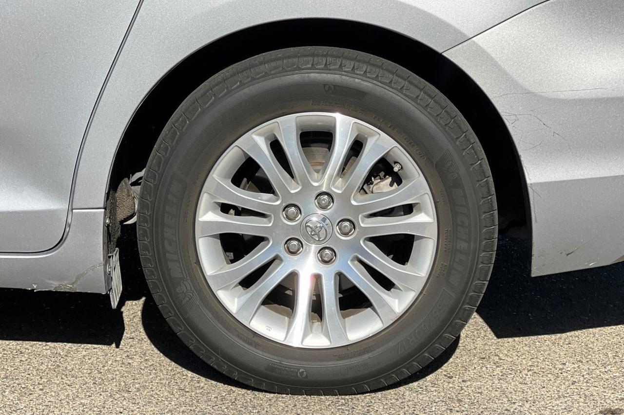 2014 Toyota Sienna XLE Roseville CA