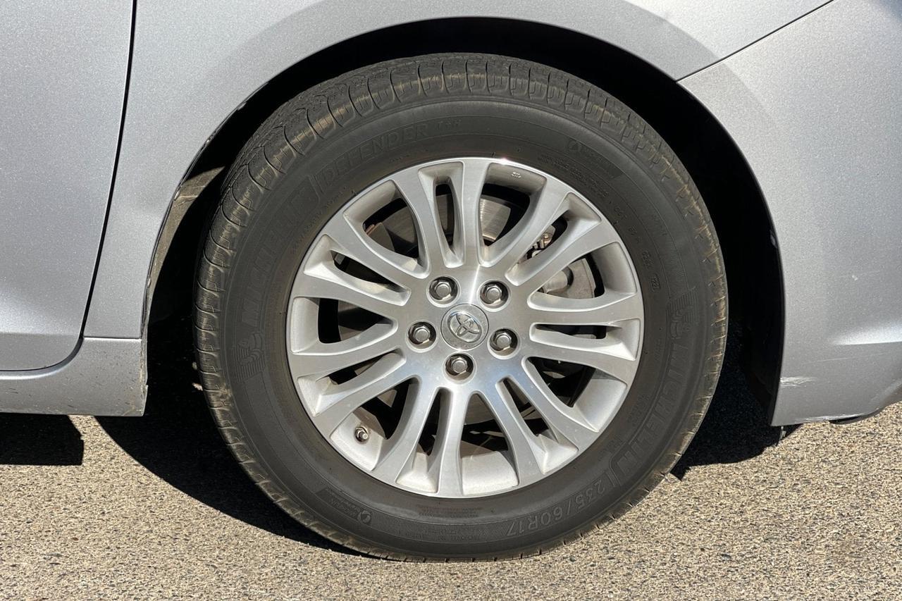 2014 Toyota Sienna XLE Roseville CA