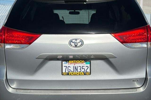 2014 Toyota Sienna XLE Roseville CA