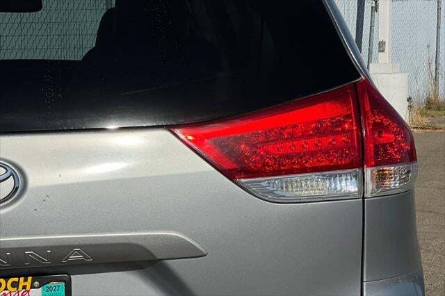 2014 Toyota Sienna XLE Roseville CA