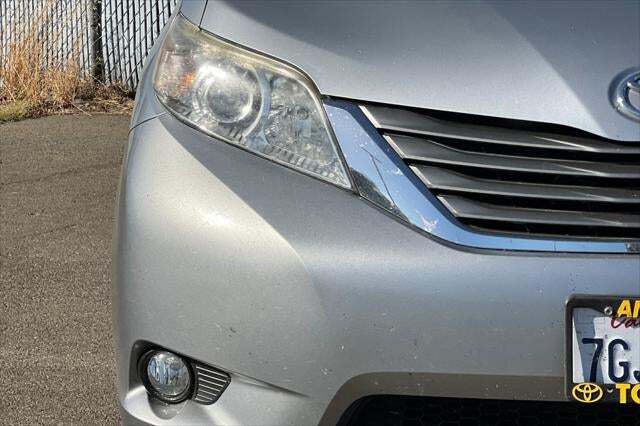 2014 Toyota Sienna XLE Roseville CA
