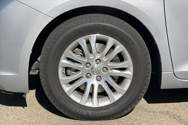 2014 Toyota Sienna XLE Roseville CA
