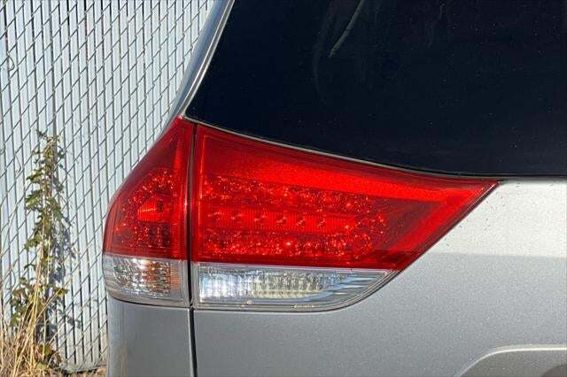 2014 Toyota Sienna XLE Roseville CA