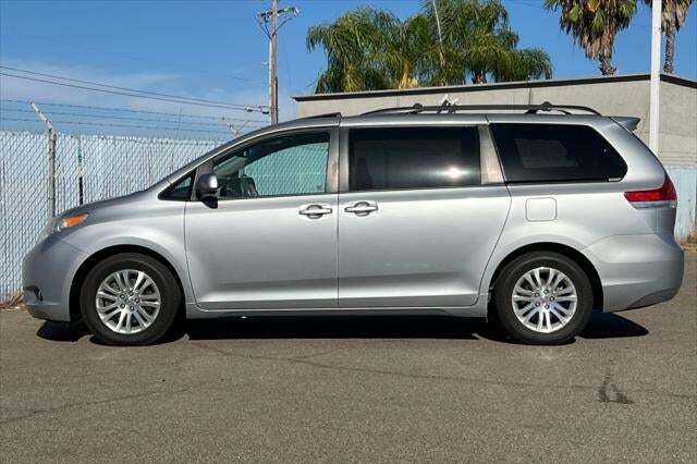 2014 Toyota Sienna XLE Roseville CA