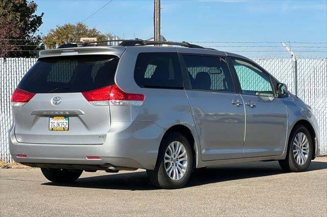 2014 Toyota Sienna XLE Roseville CA