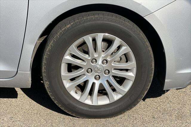 2014 Toyota Sienna XLE Roseville CA