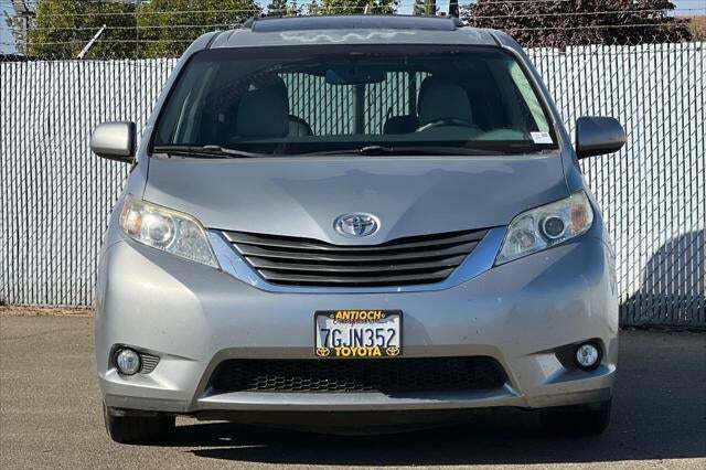 2014 Toyota Sienna XLE Roseville CA