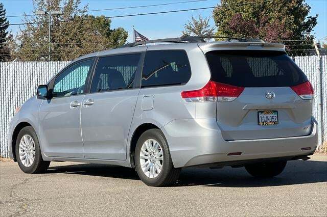2014 Toyota Sienna XLE Roseville CA
