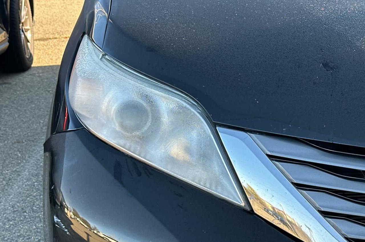 2014 Toyota Sienna XLE Roseville CA