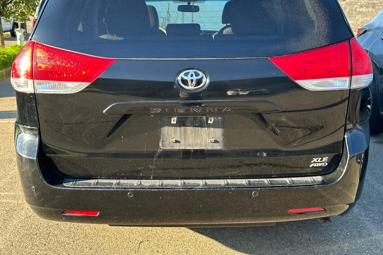 2014 Toyota Sienna XLE Roseville CA