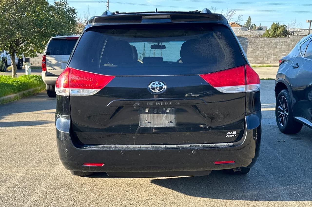 2014 Toyota Sienna XLE Roseville CA