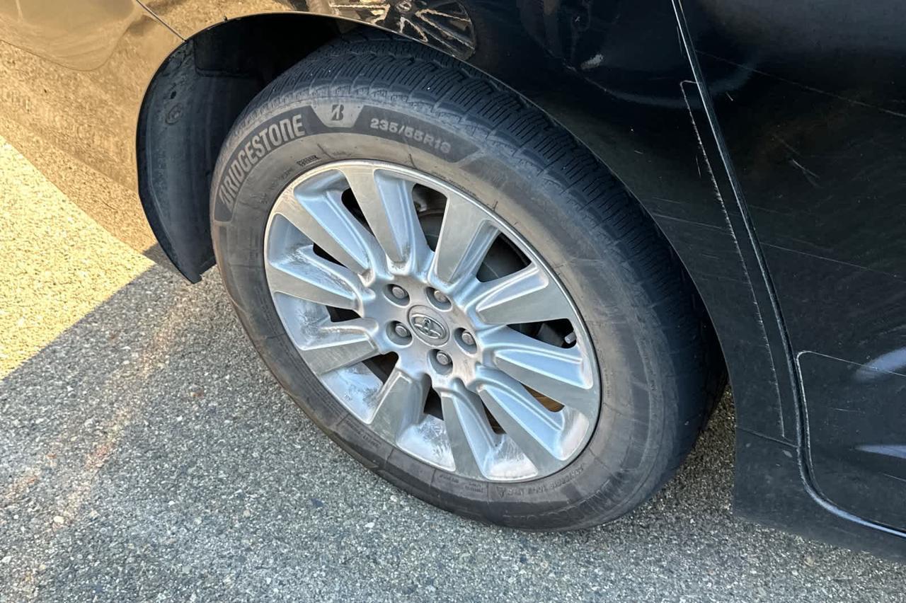 2014 Toyota Sienna XLE Roseville CA